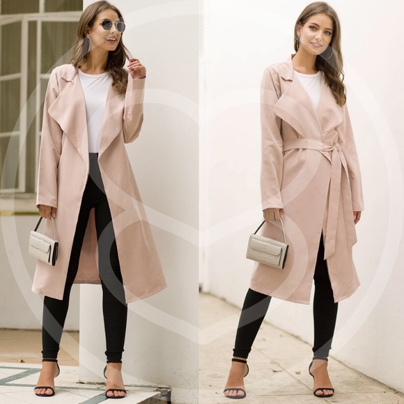 Jackets & Blazers - YOUR SO BLUSHIN CUTE jacket